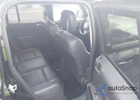 2015 Jeep Patriot High Altitude Edition from USA, damaged, VIN 1C4NJRFB1FD258514